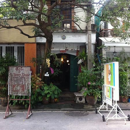 Cafe De Baan Raow Hotel Bangkok Kültér fotó