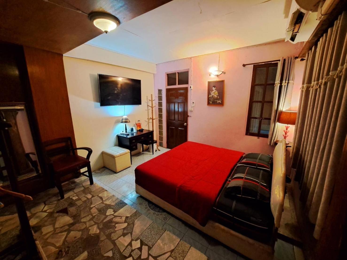 Cafe De Baan Raow Hotel Bangkok Kültér fotó