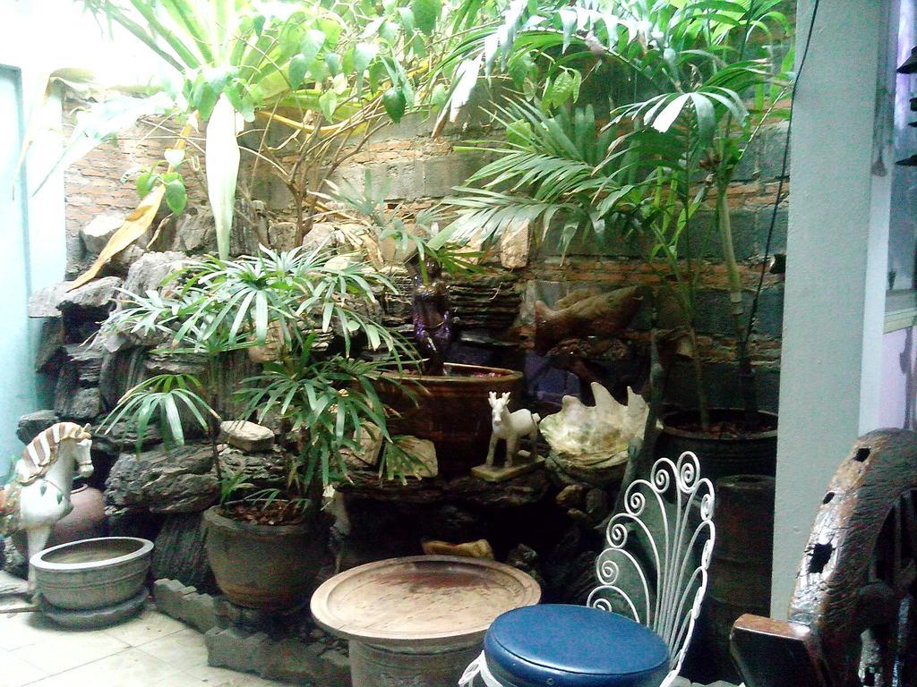 Cafe De Baan Raow Hotel Bangkok Kültér fotó