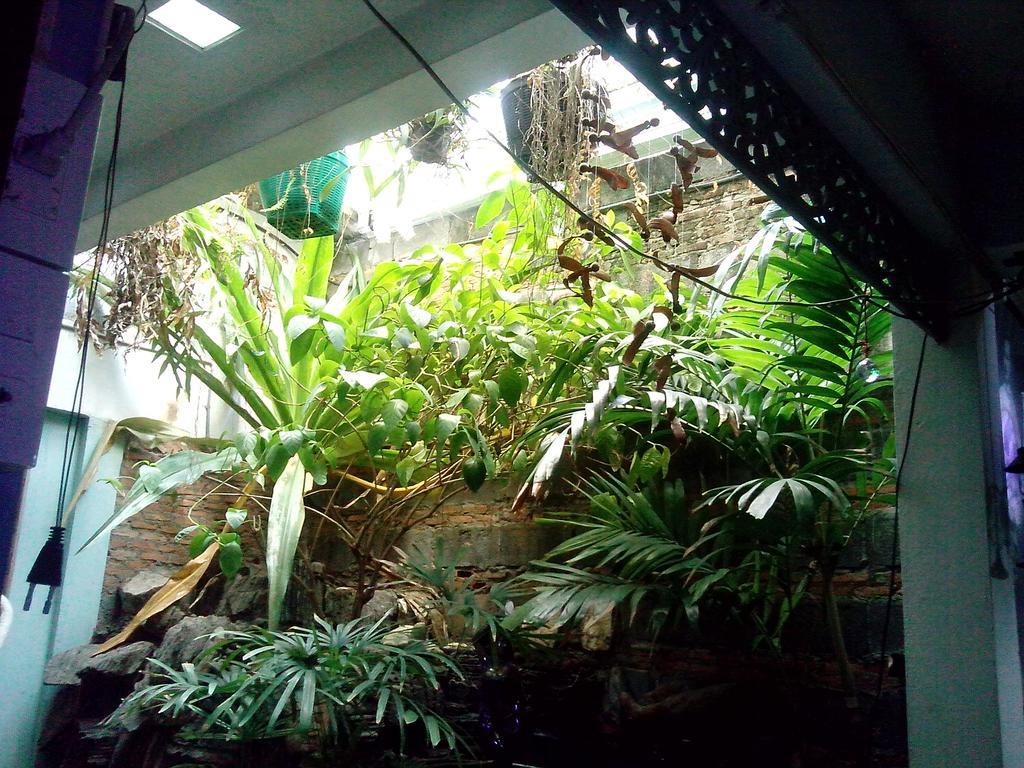 Cafe De Baan Raow Hotel Bangkok Kültér fotó