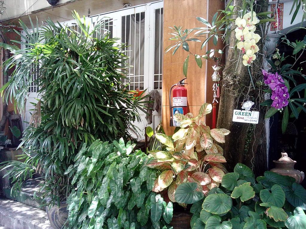 Cafe De Baan Raow Hotel Bangkok Kültér fotó
