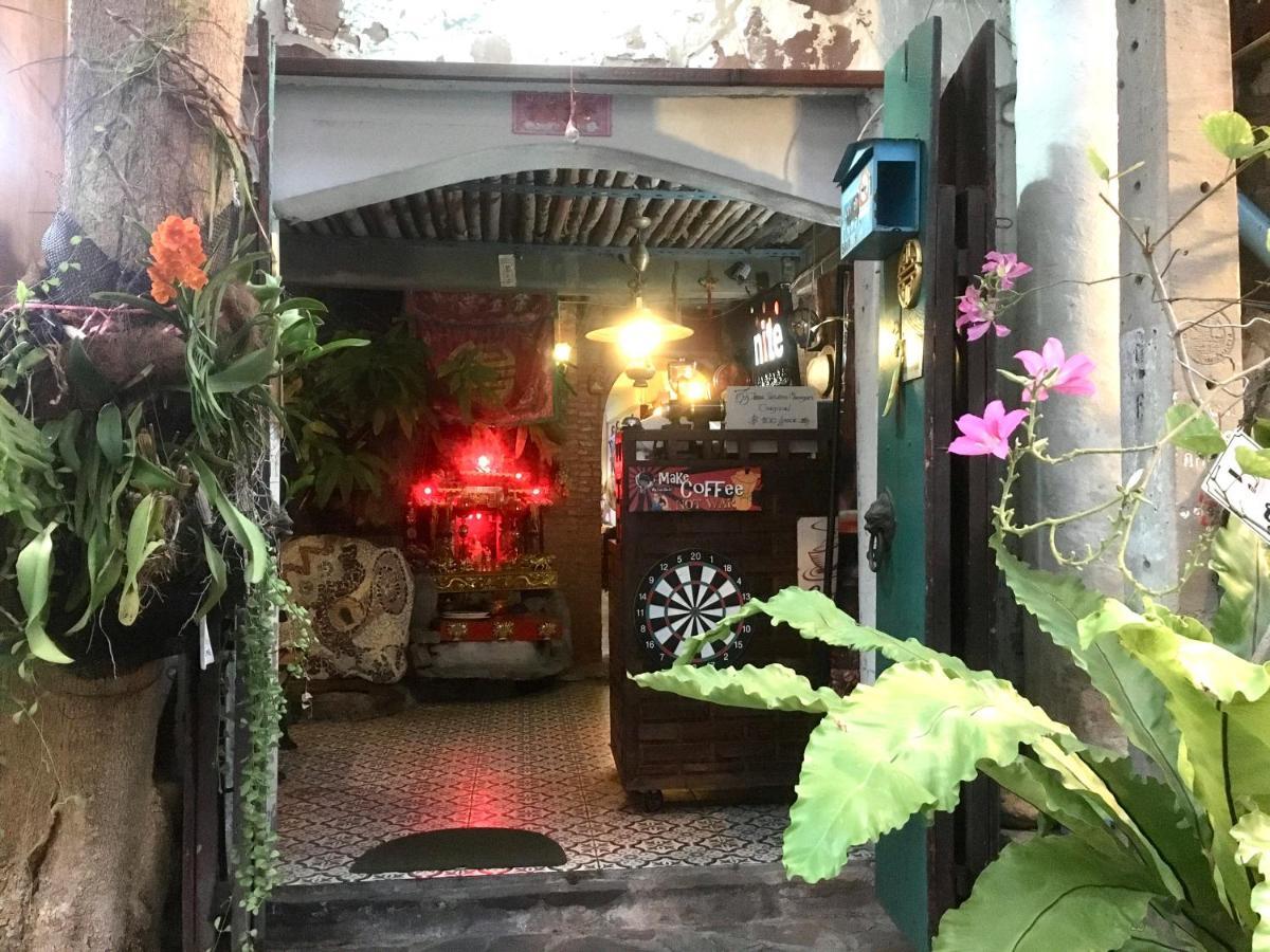 Cafe De Baan Raow Hotel Bangkok Kültér fotó